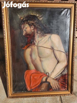 Komáromi Kacz Endre festmény