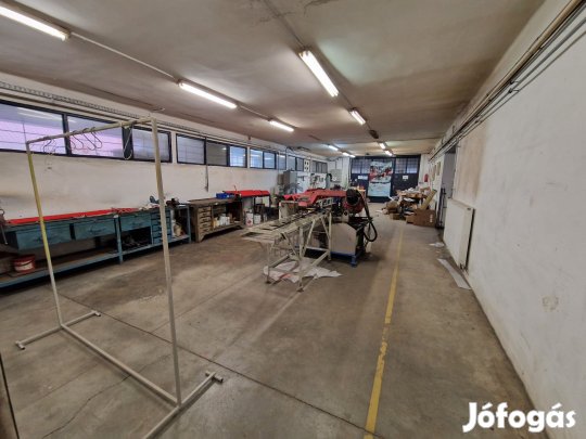 Komáromi kiadó üzleti célú ingatlan