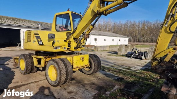 Komatsu Forgókotró eladó