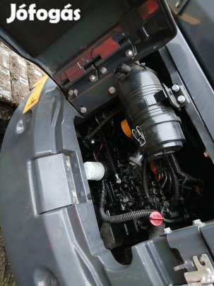 Komatsu PC40 Kotrogép