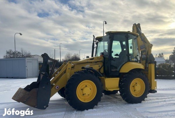 Komatsu WB 97S5