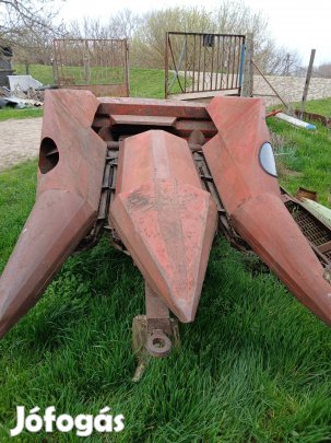 Kombajn kukorica asztal parcella kombájnra