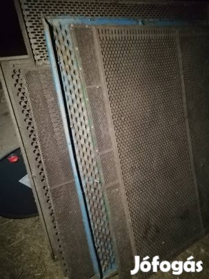 Kombájn rosták eladók.