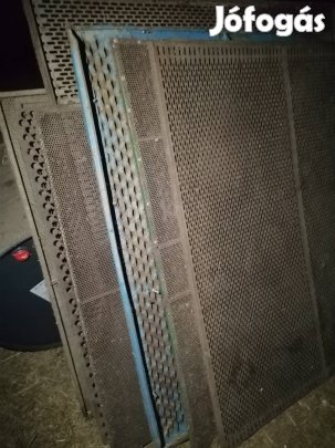 Kombájn rosták eladók. 