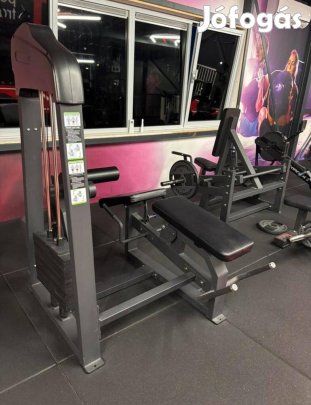 Kombi combfeszítő-hajlító gép