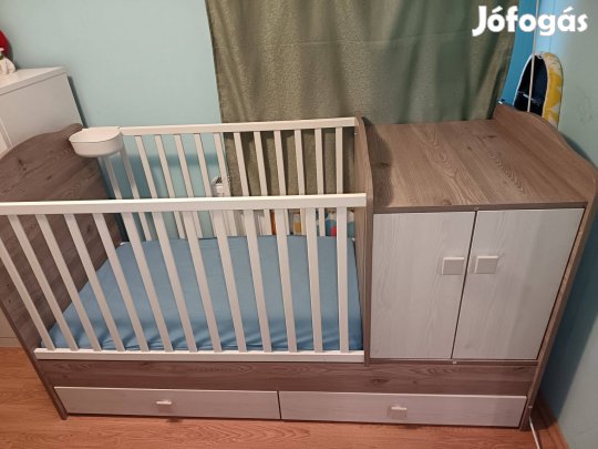 Kombi kiságy Timba Viki