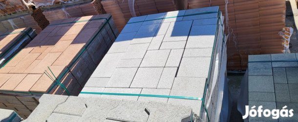 Kombi térkő STD Delano 4 cm , szürke