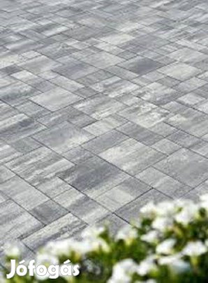 Kombi térkő vízia 3 forma - szürke melír eladó