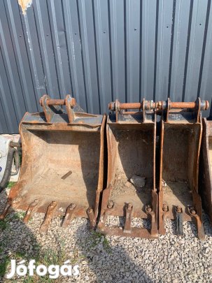 Kombigép kanál 80cm