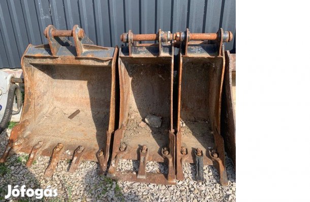 Kombigép kanál 80cm