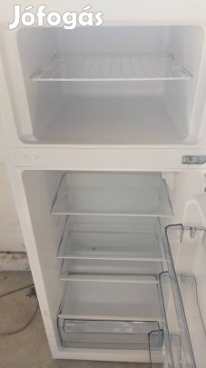 Kombinált 206 literes hűtőszekrény eladó