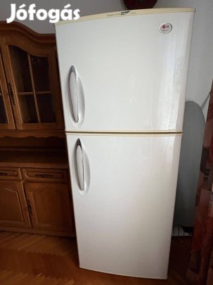 Kombinált LG hűtő
