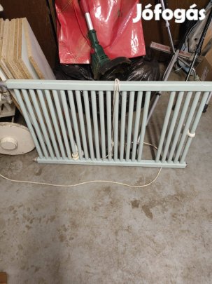 Kombinált bekötésű törölköző szárító