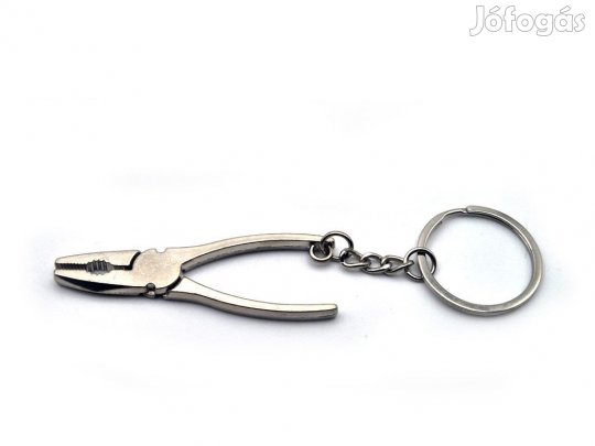 Kombinált fogó - szerszám kulcstartó kulcs tartó