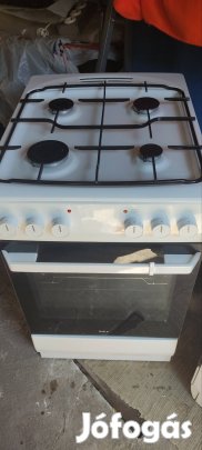 Kombinált gáztűzhely