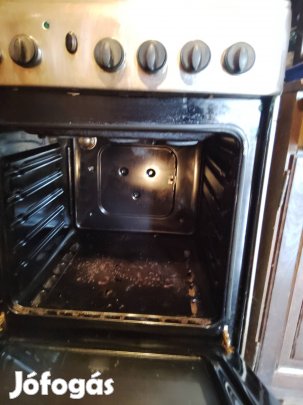 Kombinált gáztűzhely eladó 