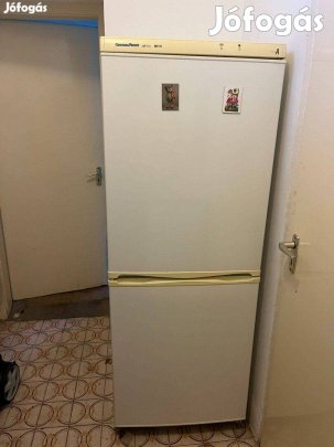 Kombinált hűtőszekrény