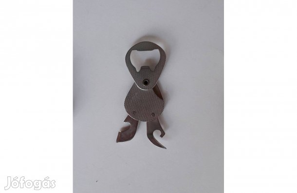 Kombinált összecsukható sörnyító bontó