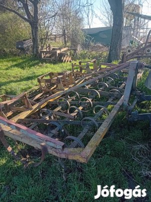 Kombinátor 3m rugókapás