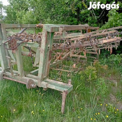 Kombinátor - magágykészítő