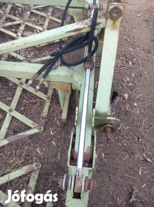Kombinátor dupla rögtörőhengeres eladó