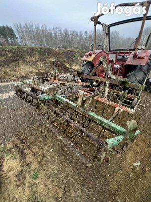 Kombinátor mezőgazdasági