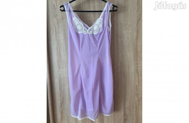 Kombiné csipkés, női, hálóing 40-es