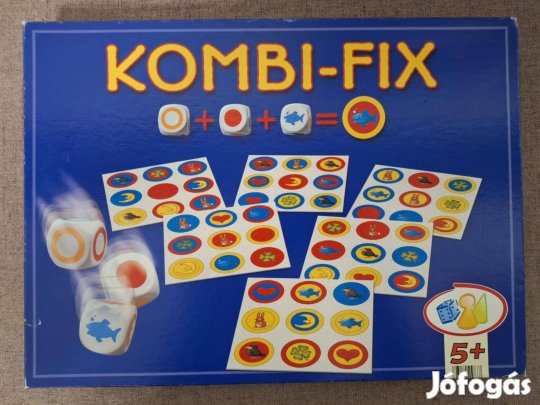 Kombo Fix-Figurix társasjáték