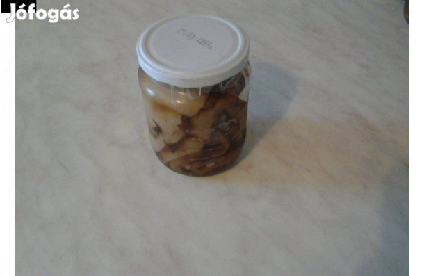 Kombucha gomba kultúra telep befőttesüvegnyi mennyiség 1100 Forintért