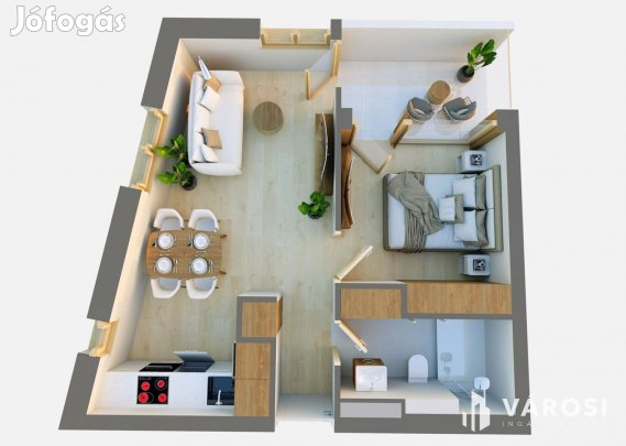 Komfort és energiahatékonyság egy új építésű otthonban