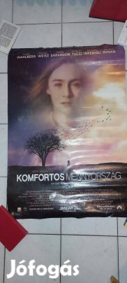 Komfortos Mennyország moziplakát - 98x68 cm