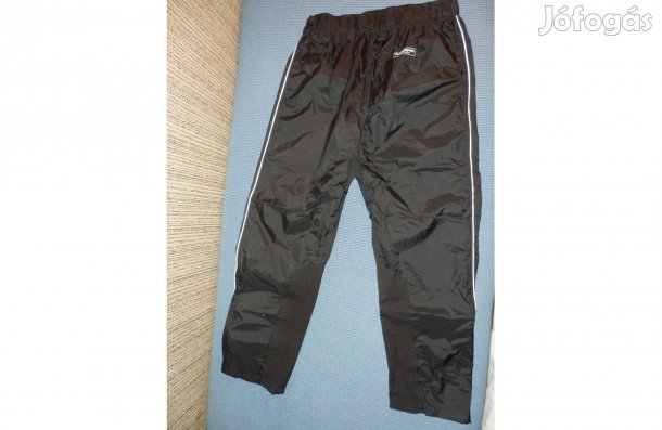 Komine Rain Gear motoros esőnadrág M méretű újszerű állapot