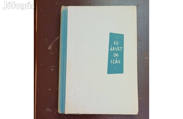 Komlós János Elárult ország