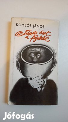 Komlós János - Tiszta vizet a fejekbe