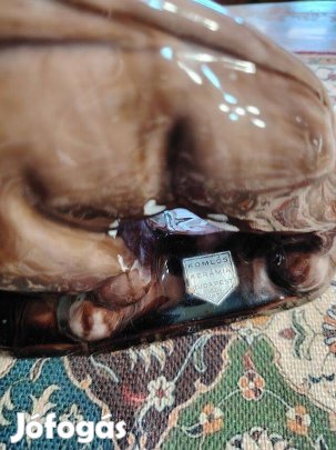 Komlós kerámia bölény