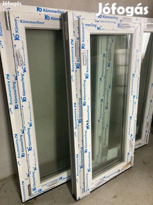 Kömmerling 3 rétegű nyiíászárók