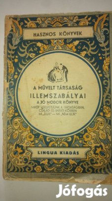 Kommilfó A művelt társaság illemszabályai