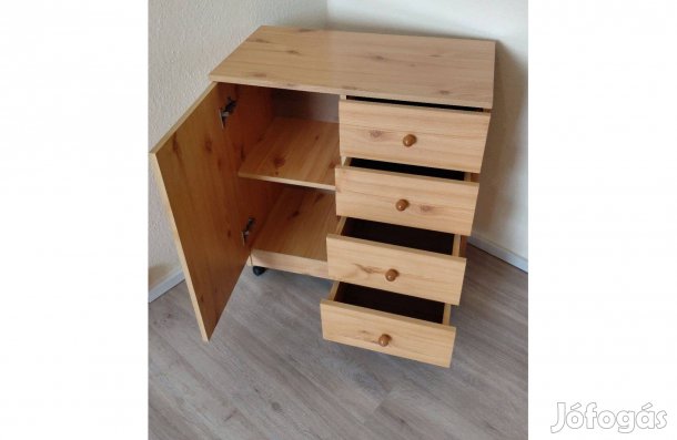 Komód Gurulós. Gyermek