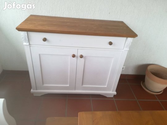 Komód / Ágasi Lóca / Paraszt Bútor / Népi Bútor /