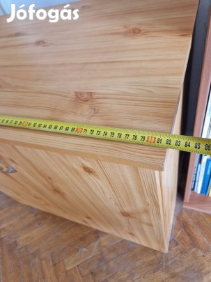 Komód, ágyneműtartó 15eFt Pétfürdőn