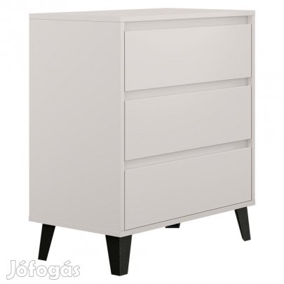 Komód, cashmere, BOGAN NEW 3S70