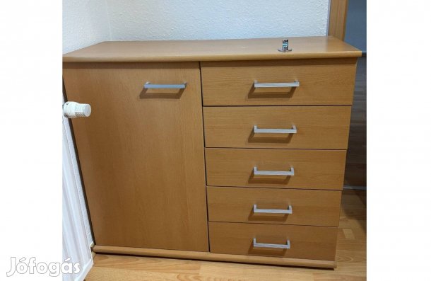 Komód, fiókos szekrény