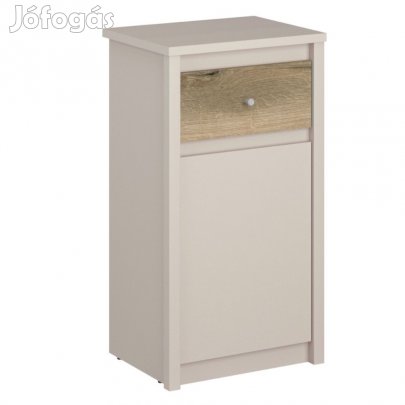 Komód, kasmír/evoke tölgy, KAROS 1D1S