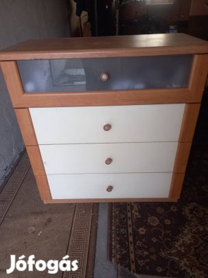 Komód, szekrény, íróasztal 