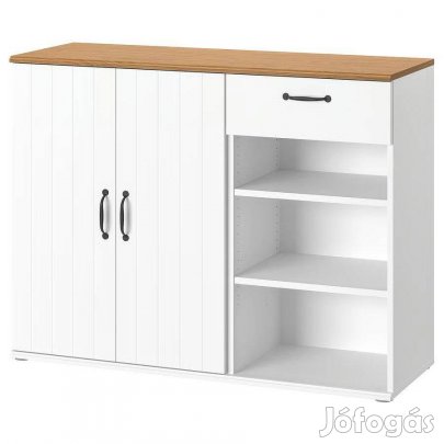 Komód (tálalószekrény) IKEA