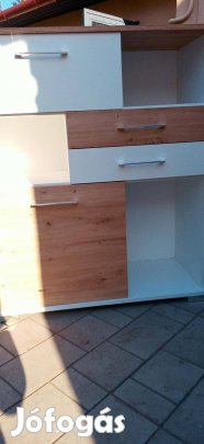 Komód eladó (100x40x120)