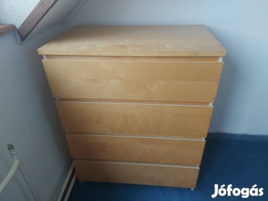 Komód eladó (4 fiókos)