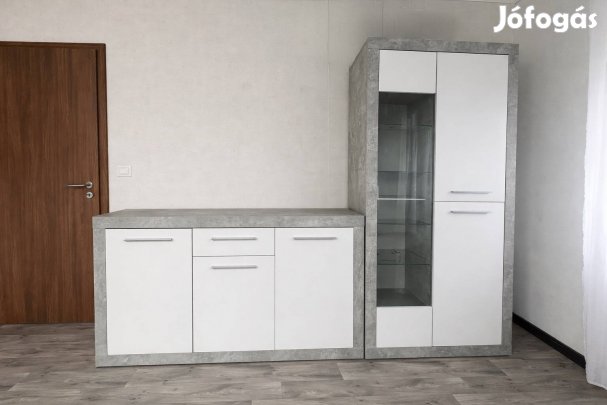 Komód és szekrény