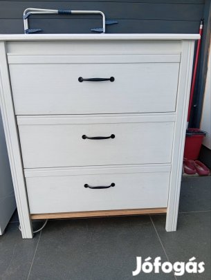 Komód három fiókos eladó!