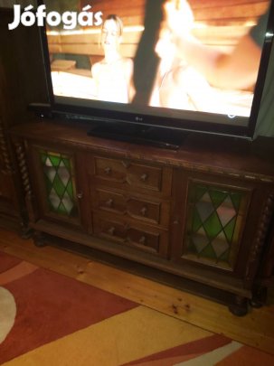 Komód kolónial tv szekrény Eladó!
